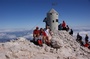 na vrchole Triglavu 2864 m o 15:07