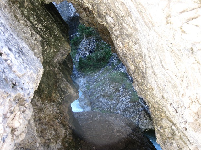 30.8.2010 - Gleierschklamm