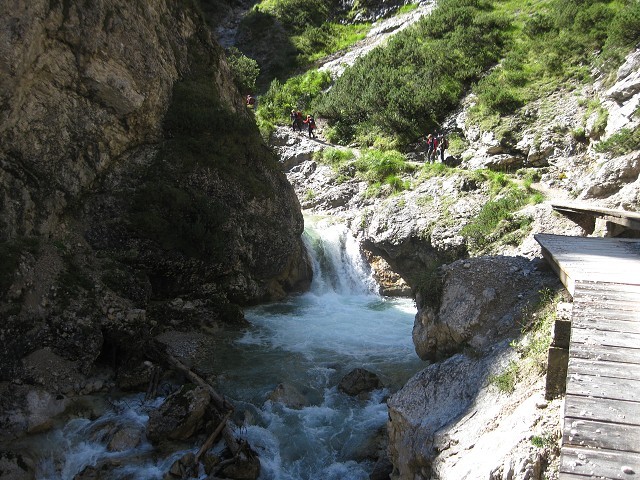 30.8.2010 - Gleierschklamm