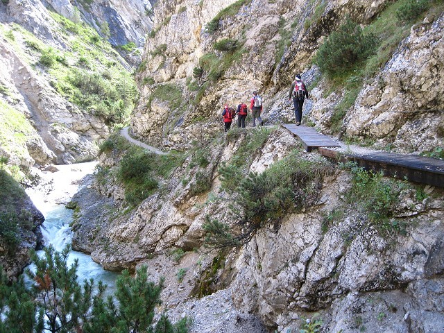 30.8.2010 - Gleierschklamm