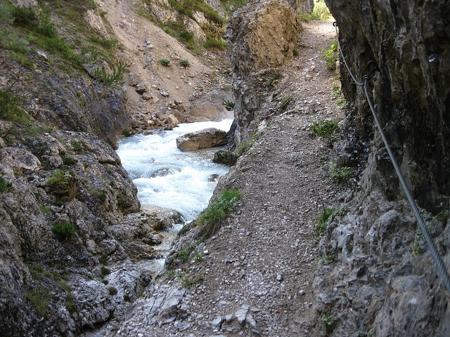 30.8.2010 - Gleierschklamm