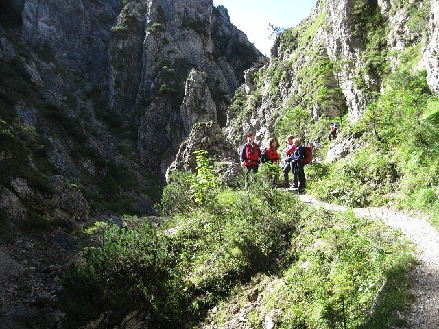 30.8.2010 - Gleierschklamm