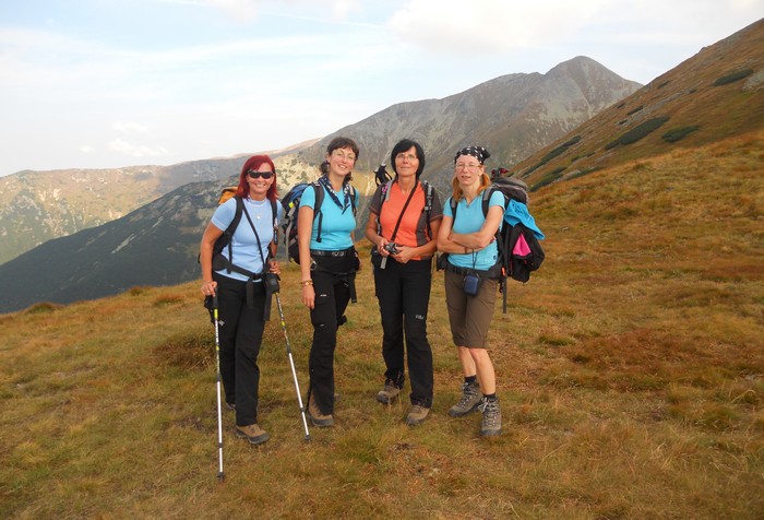 31.8.2013 Zpan Tatry: Bankov
