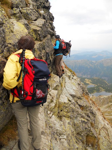 31.8.2013 Zpan Tatry: Bankov