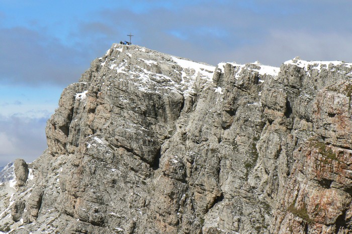 18.9.2013 Dolomity: Passo Falzarego-Lagazuoi Piccolo