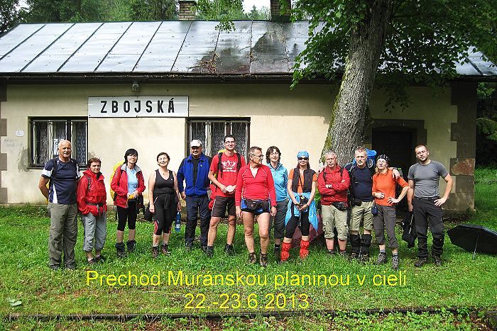 22.-23.6.2013 Murnska planina