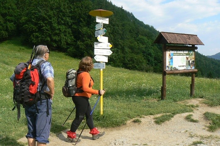 15.6.2013 Mal Fatra: Rozsutce