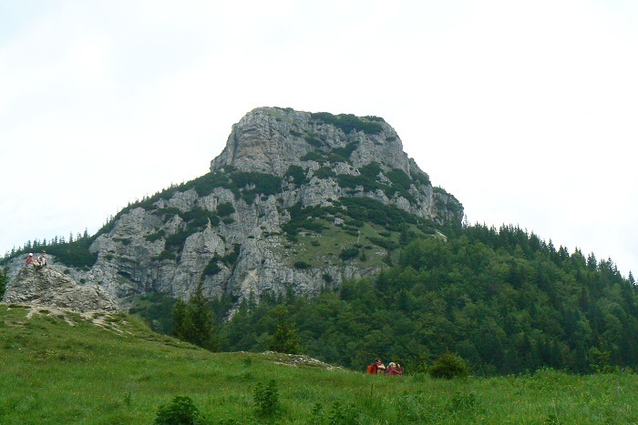 15.6.2013 Mal Fatra: Rozsutce