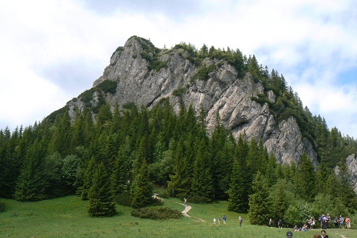 15.6.2013 Mal Fatra: Rozsutce