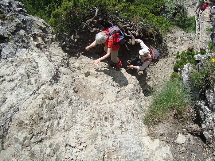 15.6.2013 Mal Fatra: Rozsutce