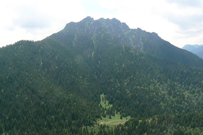 15.6.2013 Mal Fatra: Rozsutce