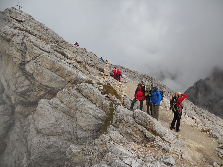 11.09.2014 Pale Di San Martino - 5. deň