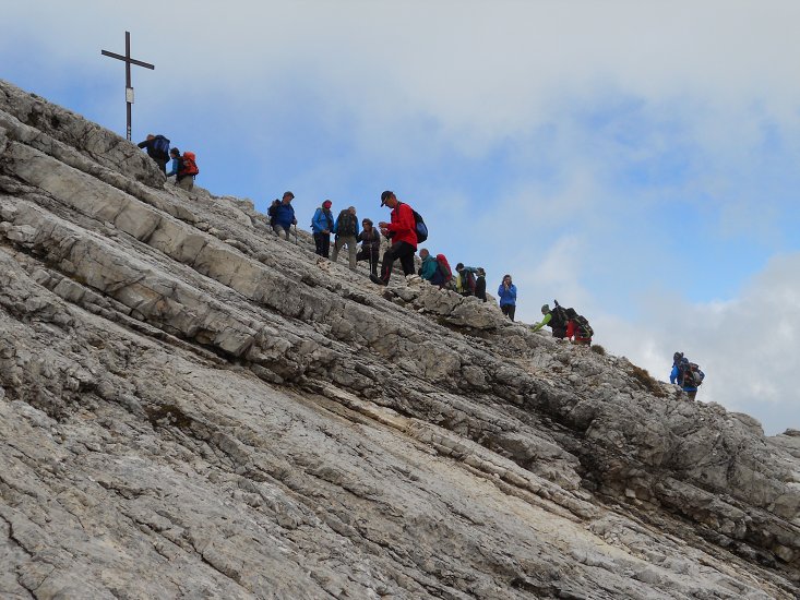 11.09.2014 Pale Di San Martino - 5. deň