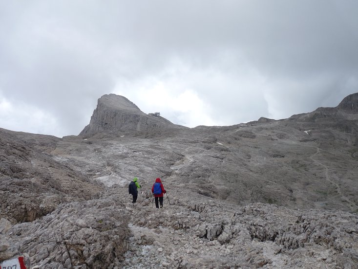 11.09.2014 Pale Di San Martino - 5. deň