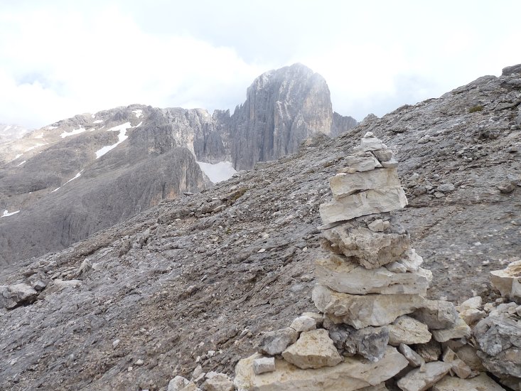 11.09.2014 Pale Di San Martino - 5. deň