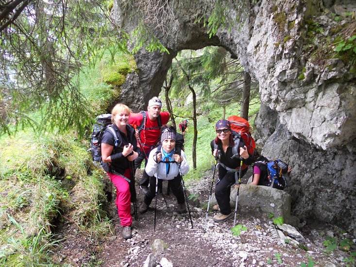 30.8.2014 Nízke Tatry: Poludnica