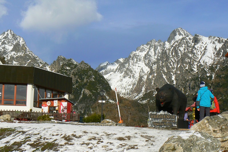 13.12.2015 Vysoké Tatry: Otvorenie zimnej sezóny