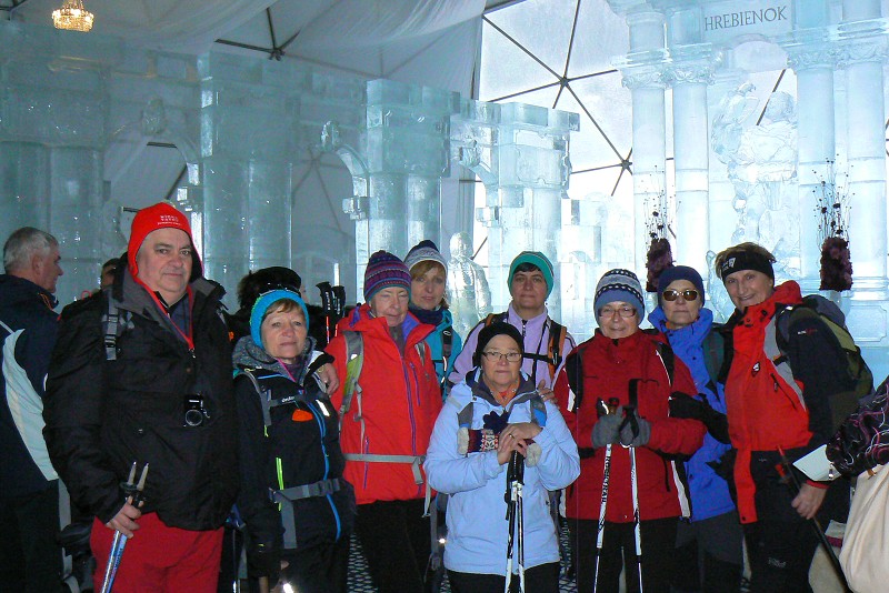 13.12.2015 Vysoké Tatry: Otvorenie zimnej sezóny