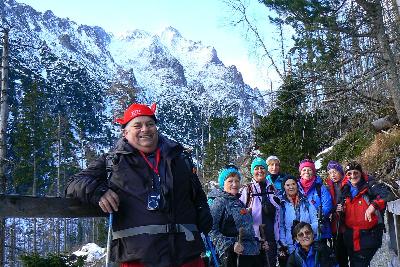 13.12.2015 Vysoké Tatry: Otvorenie zimnej sezóny