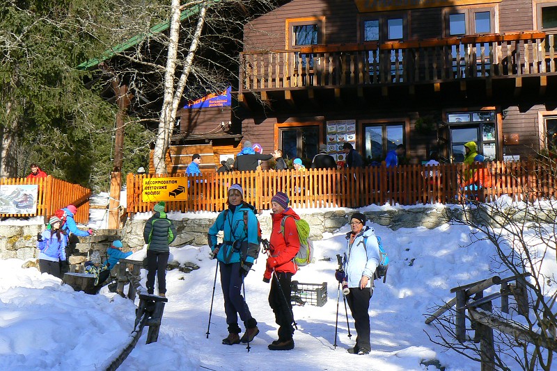 13.12.2015 Vysoké Tatry: Otvorenie zimnej sezóny