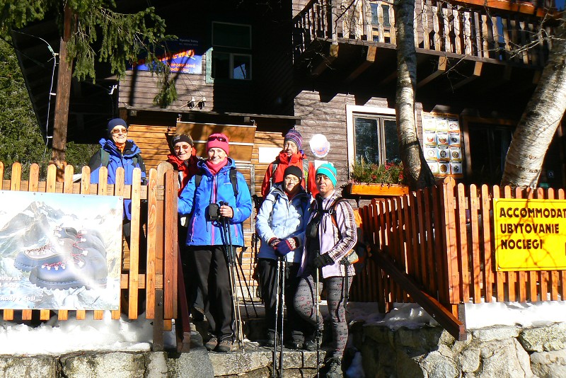 13.12.2015 Vysoké Tatry: Otvorenie zimnej sezóny