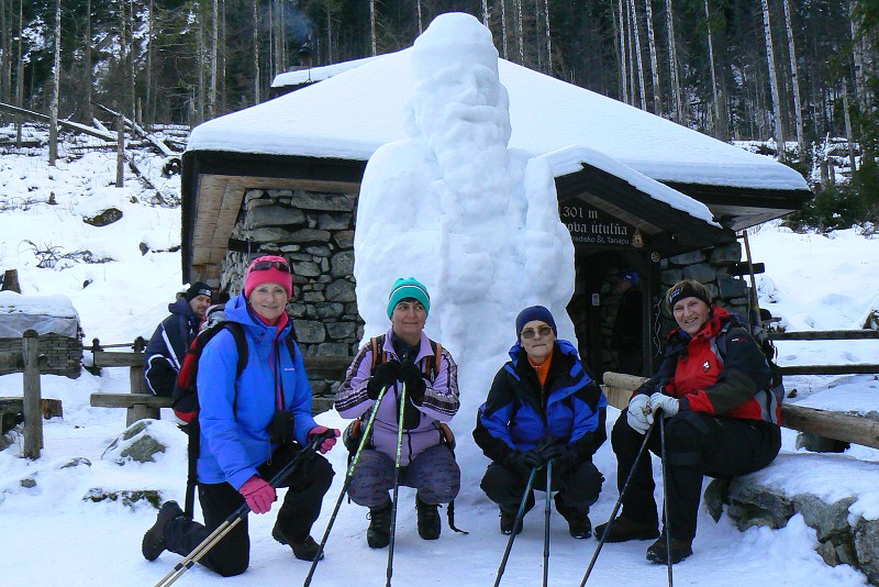 13.12.2015 Vysoké Tatry: Otvorenie zimnej sezóny