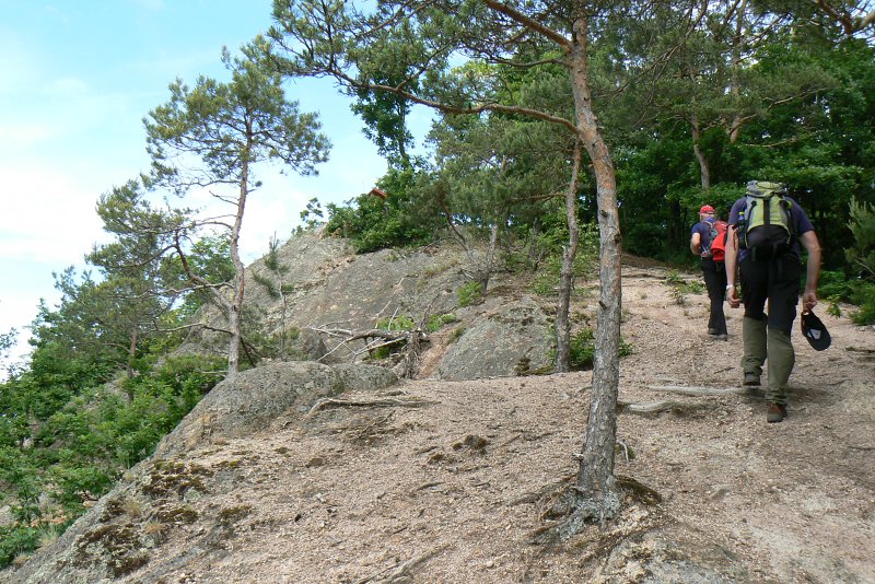 31.5.2015 Pohronský Inovec: Nová Baňa - Zvonička