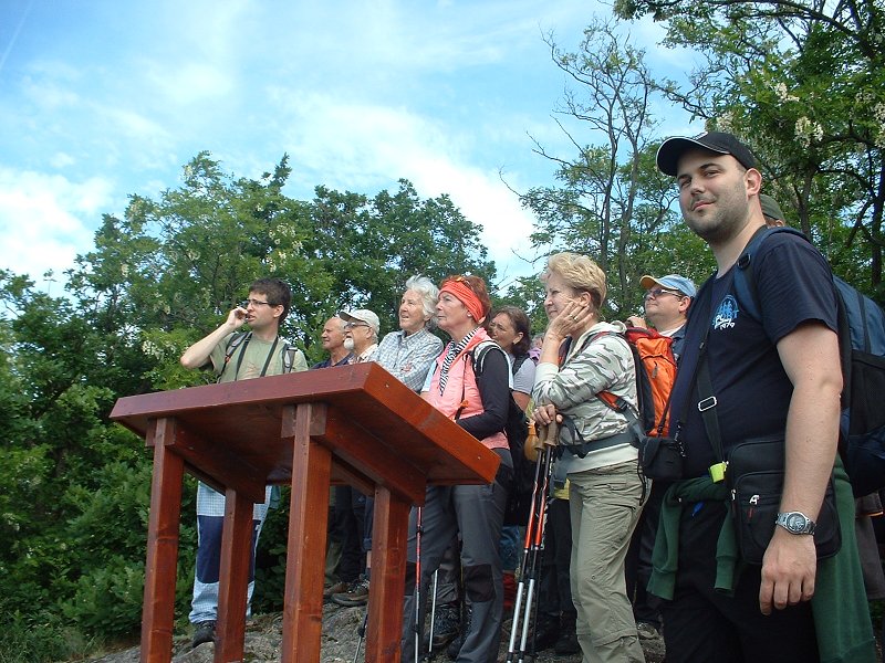 31.5.2015 Pohronský Inovec: Nová Baňa - Zvonička