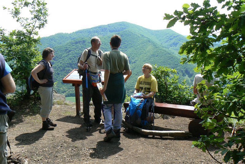 31.5.2015 Pohronský Inovec: Nová Baňa - Zvonička