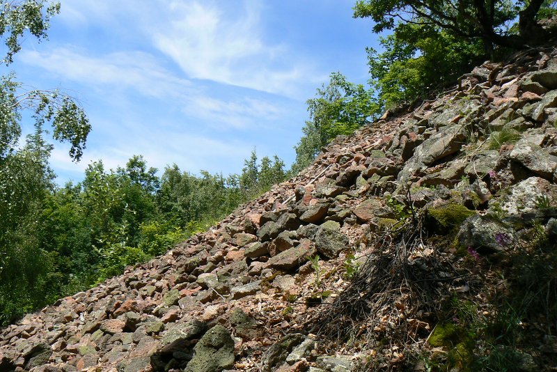 31.5.2015 Pohronský Inovec: Nová Baňa - Zvonička