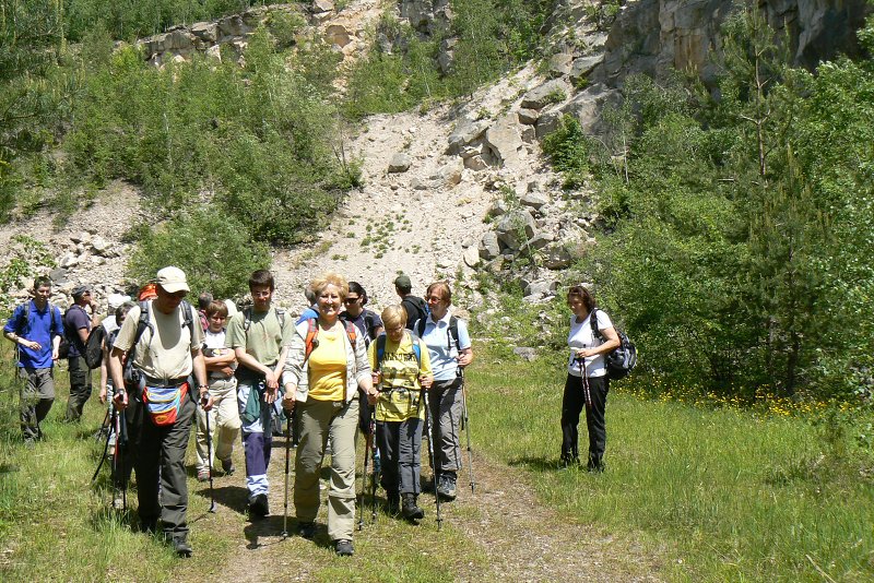 31.5.2015 Pohronský Inovec: Nová Baňa - Zvonička