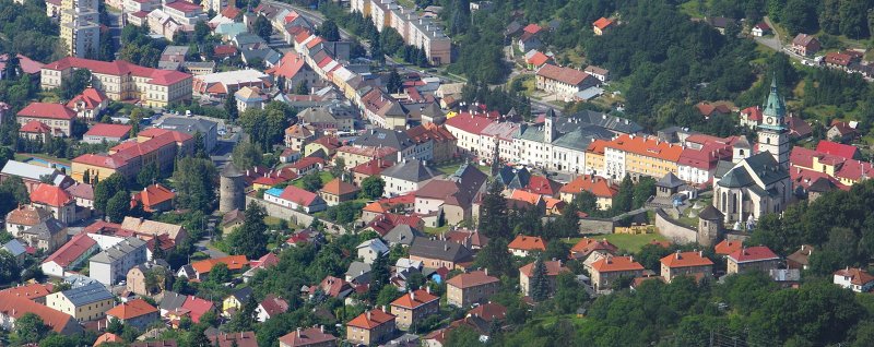 23.7.2016: Kremnické Bane-Krahule-Kremnica