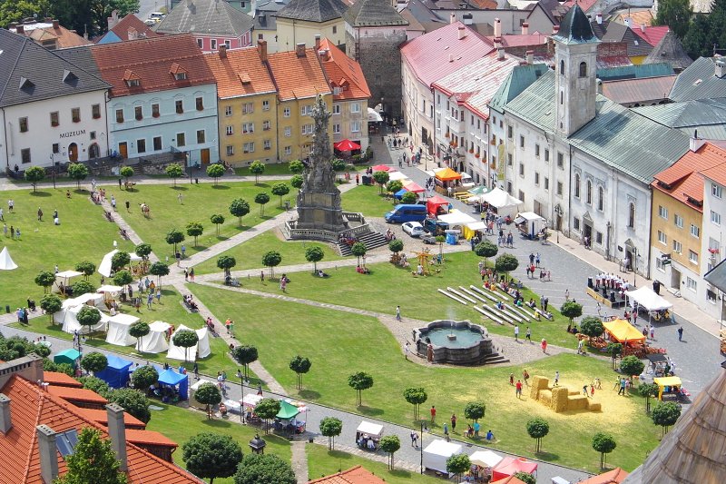 23.7.2016: Kremnické Bane-Krahule-Kremnica