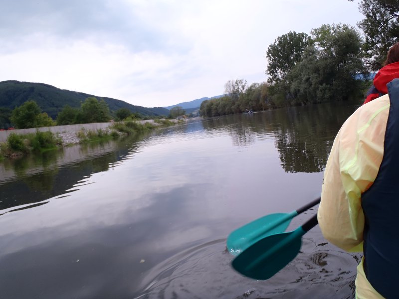 Splav Hrona (jún 2016)