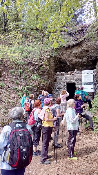 20.5.2017: Kremnické vrchy - Tunel