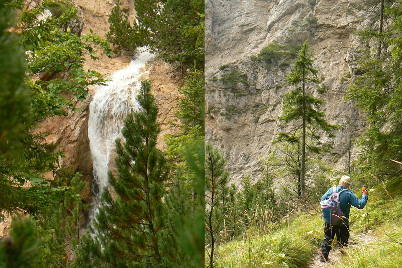 3.9.2010 Ahrn a Karwendel