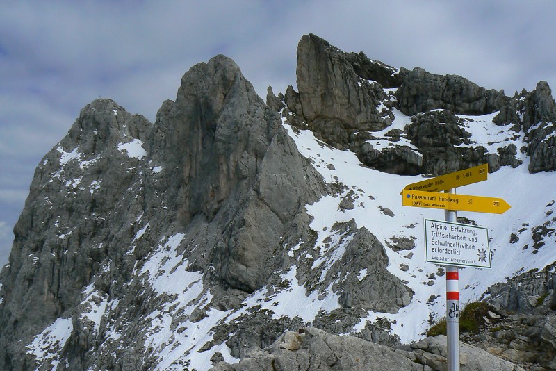 3.9.2010 Ahrn a Karwendel