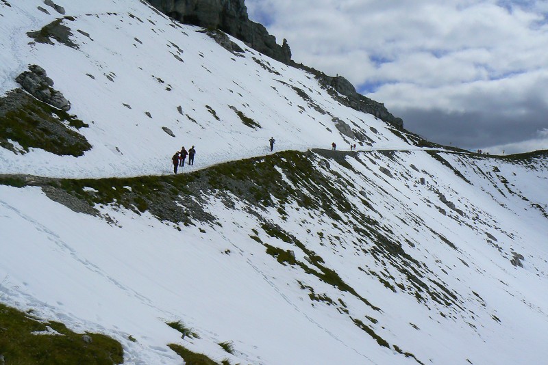3.9.2010 Ahrn a Karwendel