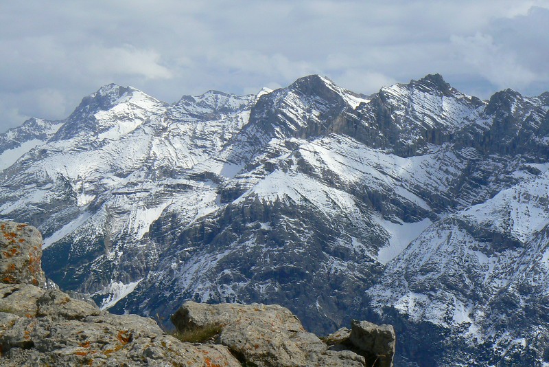 3.9.2010 Ahrn a Karwendel