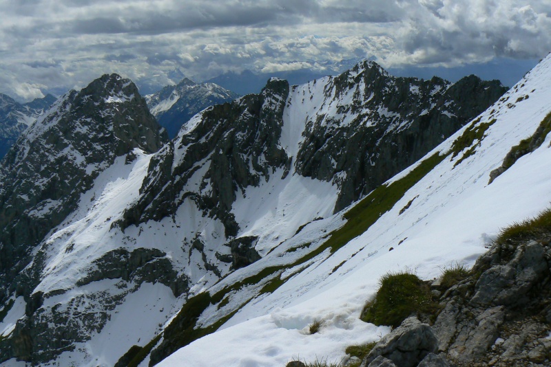 3.9.2010 Ahrn a Karwendel