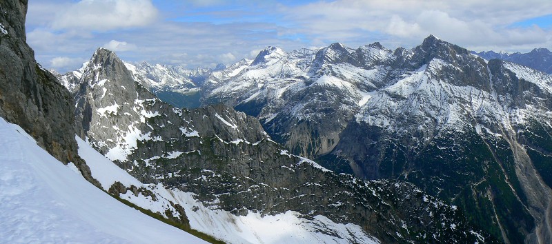 3.9.2010 Ahrn a Karwendel