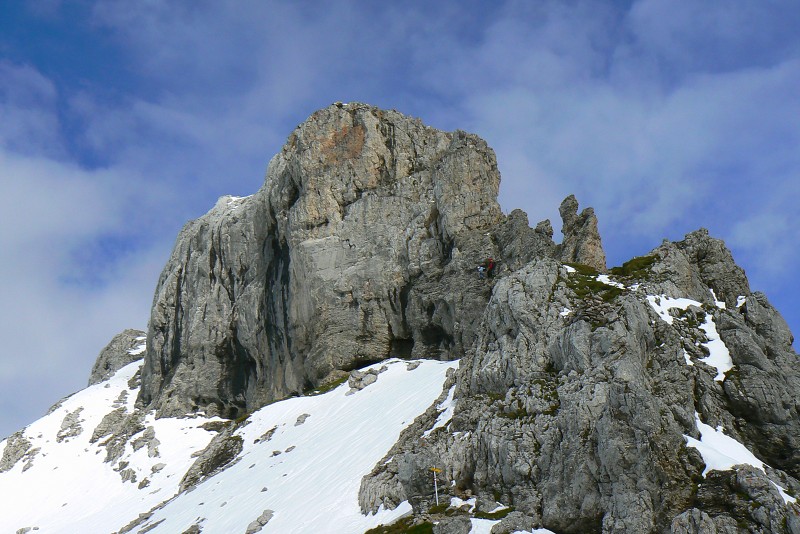 3.9.2010 Ahrn a Karwendel