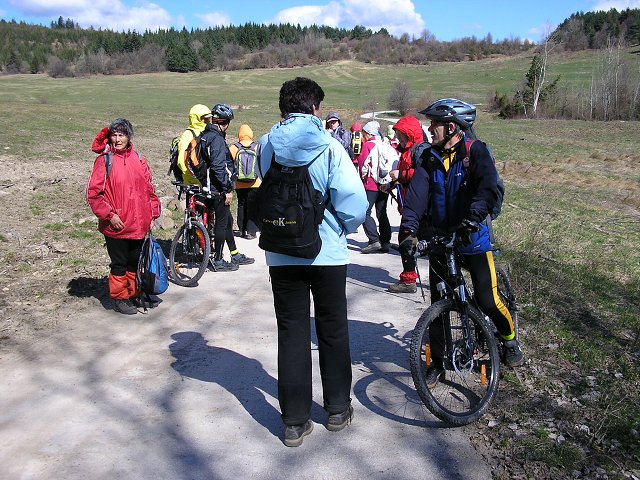 9.4.2011 Malachovsk� predhorie