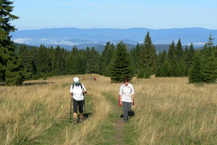 14.8.2011 Veporsk� vrchy: Streln�ky - Osrblie
