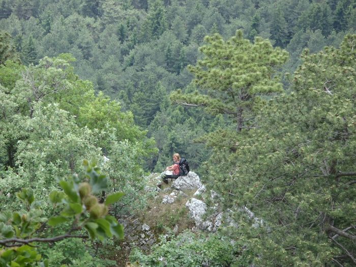 2.-3.6.2011 Zaisten� cesty - Hohe Wand