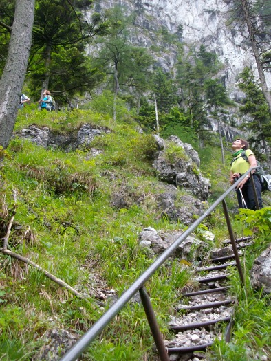 2.-3.6.2011 Zaisten� cesty - Raxalpe