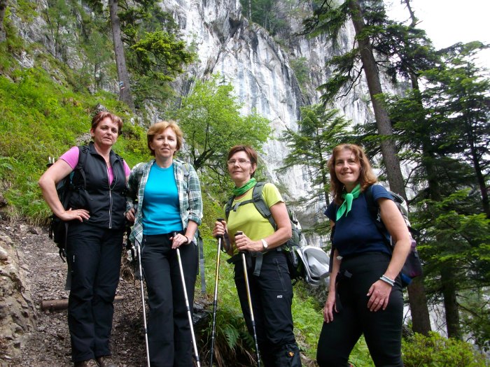 2.-3.6.2011 Zaisten� cesty - Raxalpe