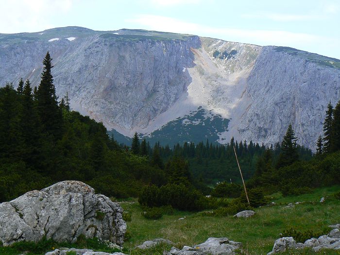 3.6.2011 Rak�sko - Raxalpe