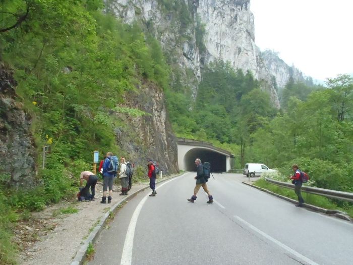 2.-3.6.2011 Zaisten� cesty - Raxalpe