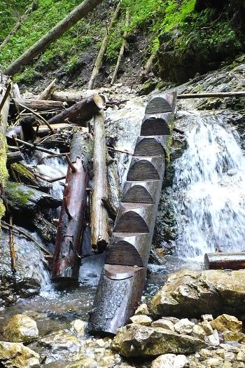 28.5.2011 Slovensk� raj - Ve�k� Sokol